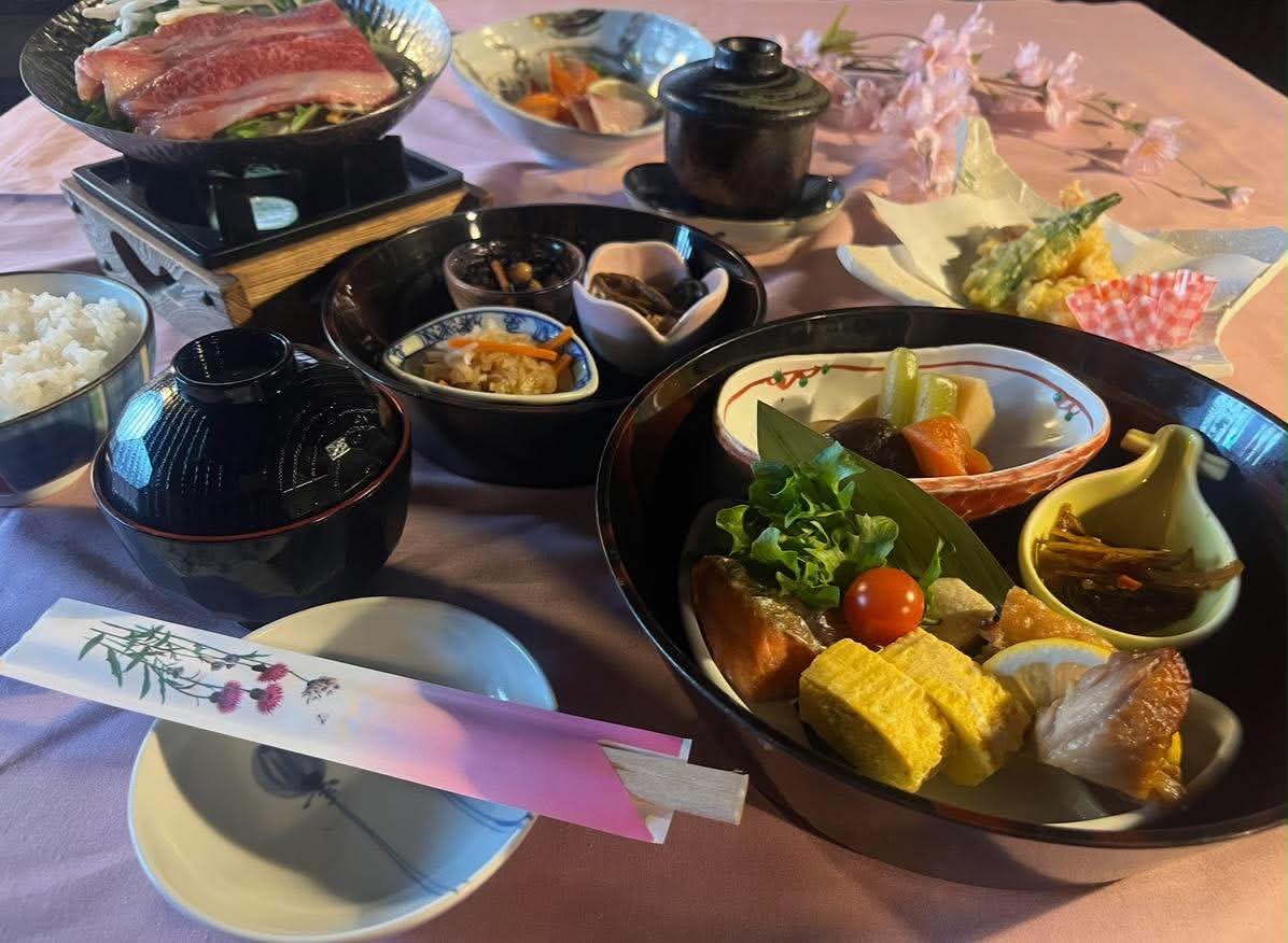 ランチメニュー