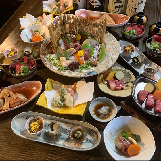 コース料理